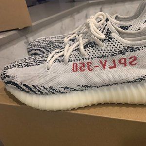 Men's Yeezy Boost 350 V2 Zebra